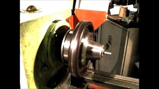 Патрон цанговый быстрозажимной, станок УТ-16В смотреть онлайн