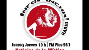 Entrevista a Agustin Alayes - InfoPincha Radio