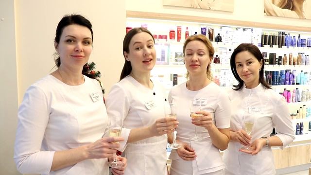 На страже Вашей красоты и в Новом 2021 Году! смотреть онлайн