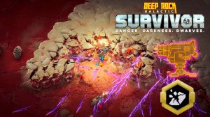 ✨ ТУРЕЛЬ, ПЛАЗМА И СКАНЕРЫ - Deep Rock Galactic: Survivor