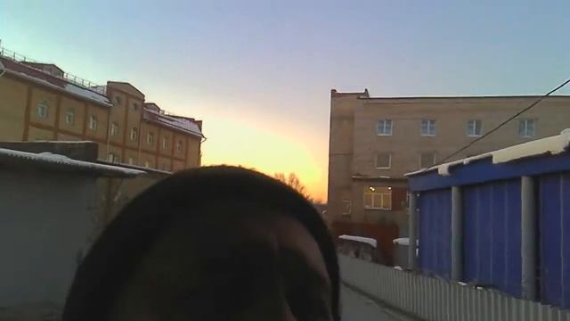 Очень суровый Челябинский метеорит