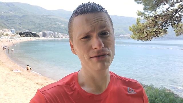ЧЕРНОГОРИЯ. Без визы и ПЦР тестов. Обзор пустых пляжей