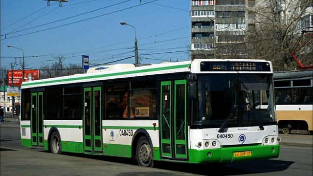 Автобус 36 «Обновлённая версия» смотреть онлайн