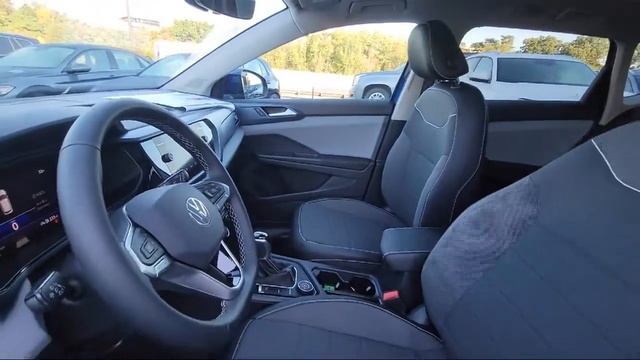 2023 Volkswagen Taos 1.5T SE 4Motion Annapolis смотреть онлайн