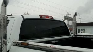 Toyota Tundra звук выхлопа