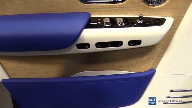 2019 Rolls Royce Phantom - Exterior and Interior Walkaround - 2019 Montreal Auto Show смотреть онлайн