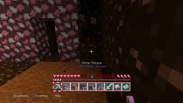 Minecraft: PlayStation®4 Edition Georgia's Candy World ep. 1 One Bone! смотреть онлайн