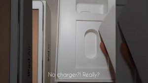 Unboxing iPad Air 1 in 2022