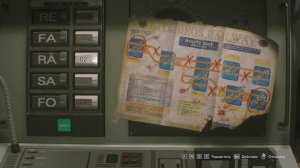 Как проложить маршрут, запустить поезд в метро - Resident Evil 3 Remake