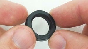 Манжета бункера воды Jura, Bosch, Siemens, 613874