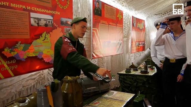 Речной марш «Паром Памяти» смотреть онлайн