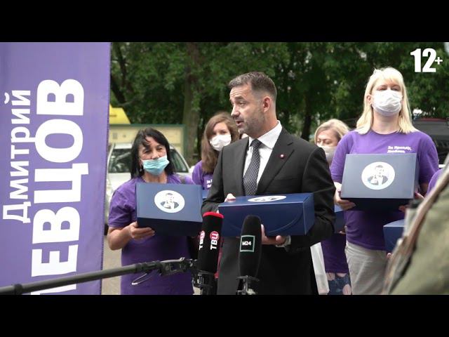 Дмитрий Певцов рассказал о своих инициативах на должности депутата Государственной Думы.