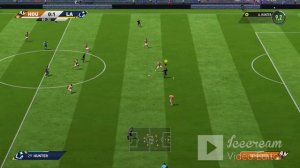 FIFA 18 /ALEX HUNTER TARIXI/UZBEKCHA/ #9 KETMA -KET G'ALABA OLE OLE OLE OLE 😀😀😀