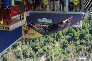 Джампинг Skypark Сочи