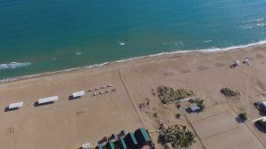 Бугазская коса, станица Благовещенская. Июнь 2020