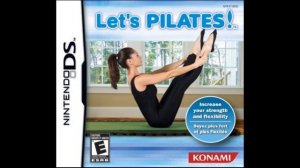 Let's Pilates! NDS OST 1