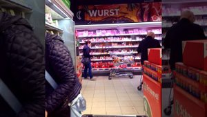 supermarket kaufland
