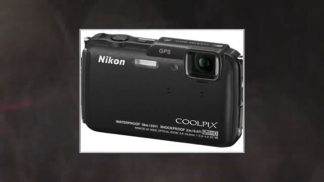 Nikon Coolpix AW110 смотреть онлайн