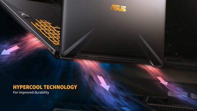 ASUS TUF Gaming FX705 - Unrevealed Toughness смотреть онлайн