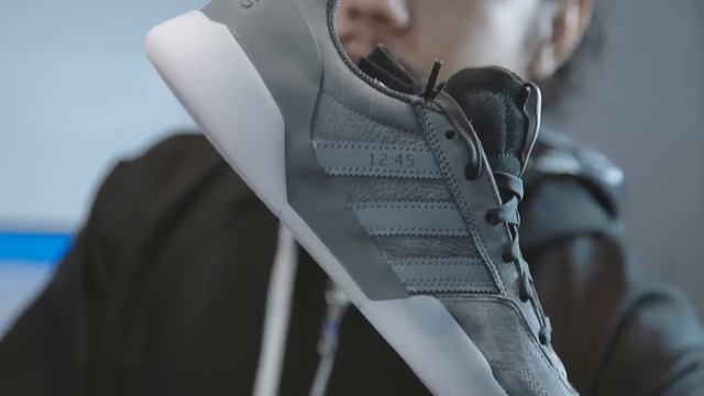 UNBOXING+REVIEW - adidas City Cup X Numbers смотреть онлайн