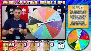 THE WHEEL OF FUTUNE! - S2E2 - Fifa 16 Ultimate Team