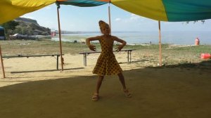 Танец "Божья коровка"