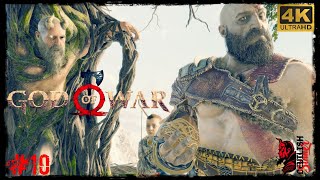 Проходим Шедевр - БОГ ВОЙНЫ - GOD OF WAR 2018. Прохождение #10