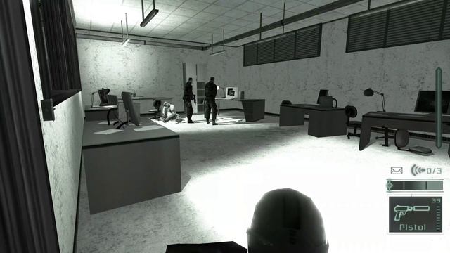 Fisher, you are paid to be invisible