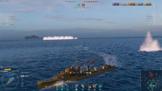 Мир кораблей! Общение!?ветка британских эсминцев? смотреть онлайн