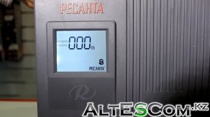 Стабилизатор напряжения однофазный РЕСАНТА ACH-10000