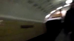 Станция метро Библиотека имени Ленина