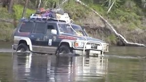 Поездка на Чарские пески, 2009 г..mp4