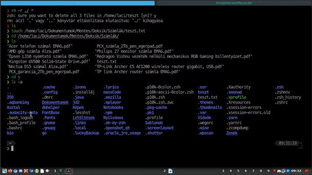Linux terminál alapok, ami nélkül... смотреть онлайн