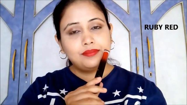 GIORDANI GOLD ICONIC LIP ELIXIR SPF15 BY ORIFLAME SWATCHES (ALL SHADES) & MINI REVIEW смотреть онлайн