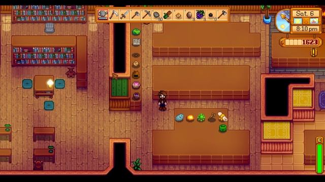 Stardew Valley [Гайд] - Музей