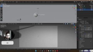 Моделювання Chupa chups (lollipop) у Blender 3d