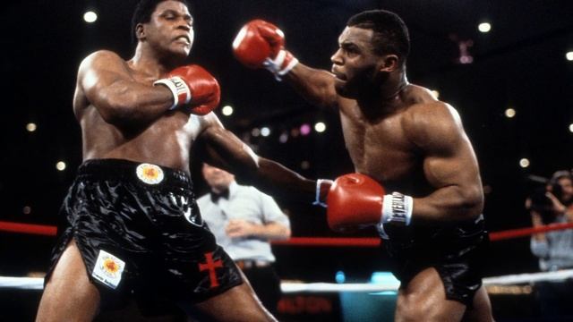 Его боялись все! Тайсон. Великий чемпион. смотреть онлайн