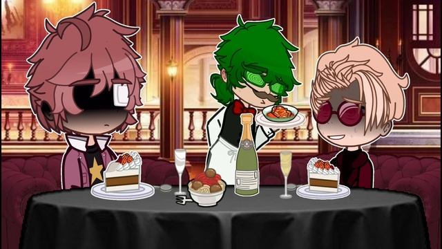 «Я моргаю официанту азбукой морзе» •meme• ||Айз!Феликс/Айз!Ромео, Айз!Вару|| смотреть онлайн