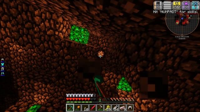 NEVERMINE #6 - СНОВА В КРИПОНИЮ смотреть онлайн