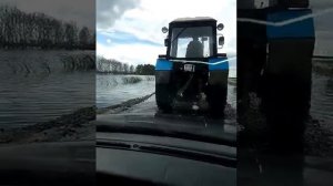 Дорога на Соловьёвку