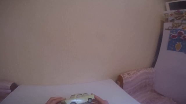 Игрушка Трабант 601 70х смотреть онлайн