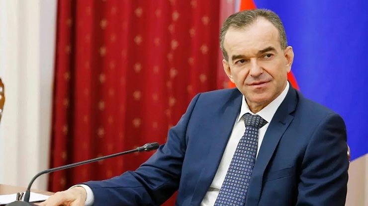 Губернаторы краснодарского края по годам