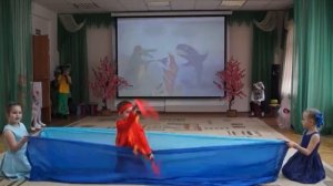 Театрализованная постановка «Путаница» по мотивам сказки К.Чуковского