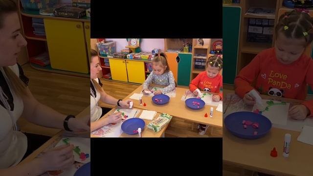 Развитие творческих способностей дошкольника в художественно-эстетической деятельности смотреть онлайн