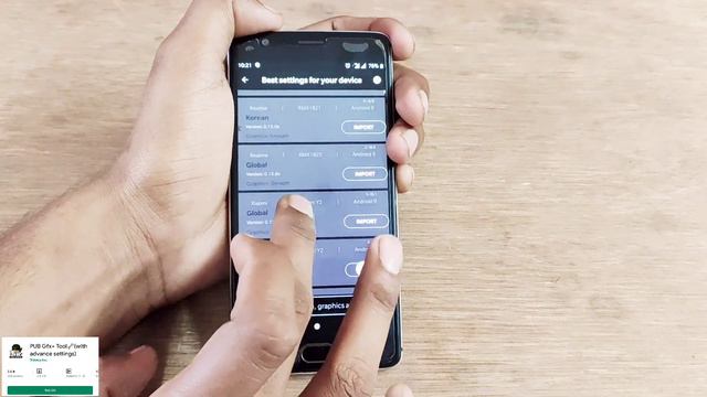 PUB Gfx+ Tool APK 0.18.1p 🔥🔥 [with advance settings | NOBAN] Download 🔥🔥 смотреть онлайн