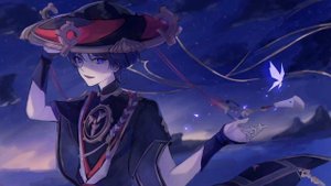 Scaramouche Boss Theme — полный перевод на русский♡