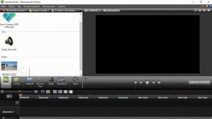 Как задать, настроить, изменить размер видео: Camtasia Studio 8.6