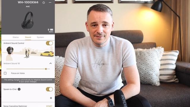 TEST: Upřímná recenze sluchátek Sony WH-1000XM4 || re-upload смотреть онлайн