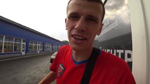 ОГРОМНЫЕ ВОССЕНЫ на Хендай Солярис!