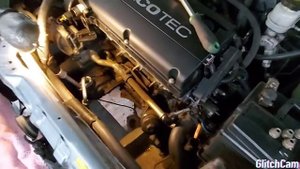 Замена прокладок теплообменника на F14D4 Ланос